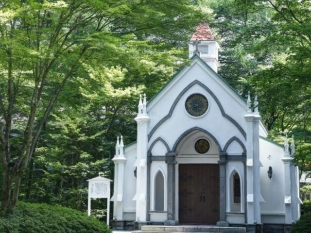 【今年で40周年】おもむきのある礼拝堂で心温まる挙式