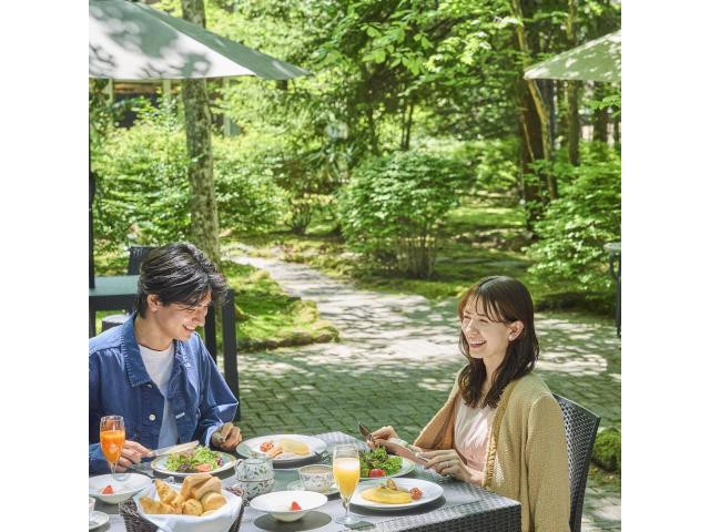 幸せの余韻が続く一泊二日の滞在型ウエディング