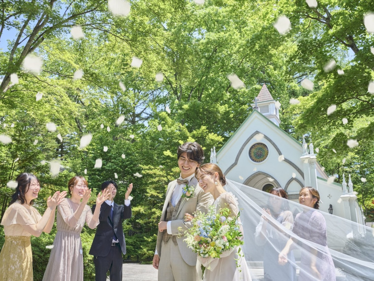 安心のサポートで叶える「パパママ&お急ぎ&マタニティー婚」