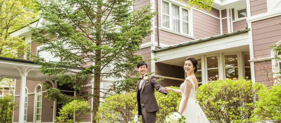 22年5月 軽井沢でリゾート婚 人気の結婚式場口コミランキング ウエディングパーク