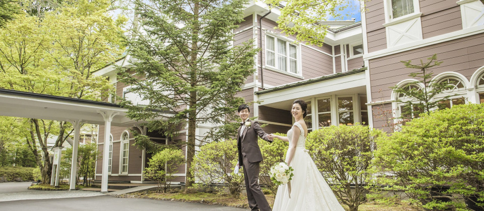 21年6月 軽井沢でリゾート婚 人気の結婚式場口コミランキング ウエディングパーク