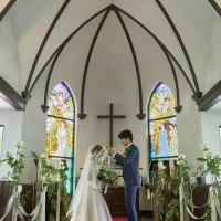 旧軽井沢礼拝堂 旧軽井沢ホテル音羽ノ森