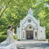 式場見学や試食が楽しめるブライダルフェア