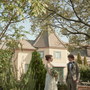 南仏プロヴァンスの街並みが再現されたル・シャン・ド・ククは、写真映えする場所が豊富|ル・シャン・ド・ククの写真(22370472)