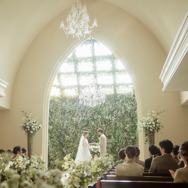 豪華特典でお得にウェディング《ドレス/料理・飲物/送迎バスなど優待》