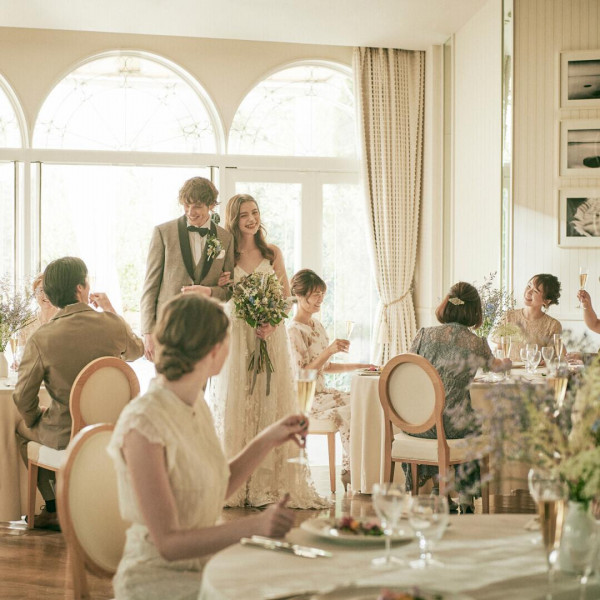 みんながたのしめる工夫を盛り込んだ、笑顔が広がるオリジナルパーティをご提案◇