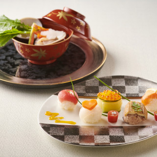 【火・木曜限定】特製ランチ付♪じっくり×ゆったり迎賓館ツアー