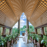 挙式料&ドレス込のお得な特典誕生