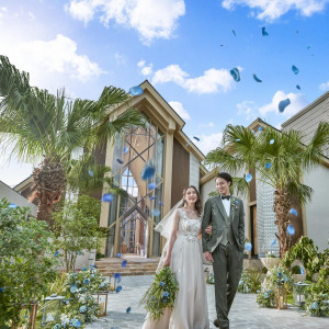 本番した会場の写真