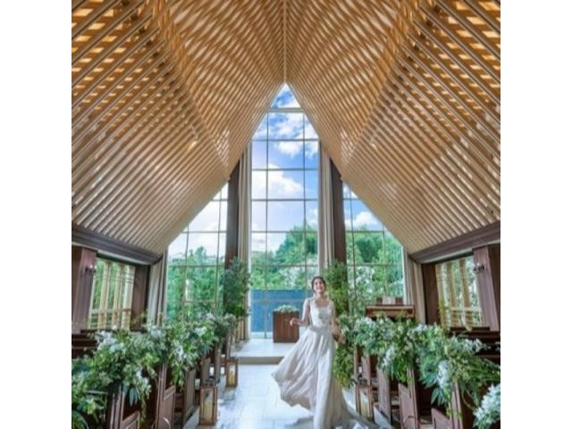 新チャペル見学