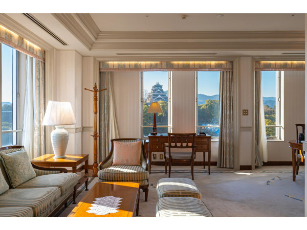 熊本ホテルキャッスル