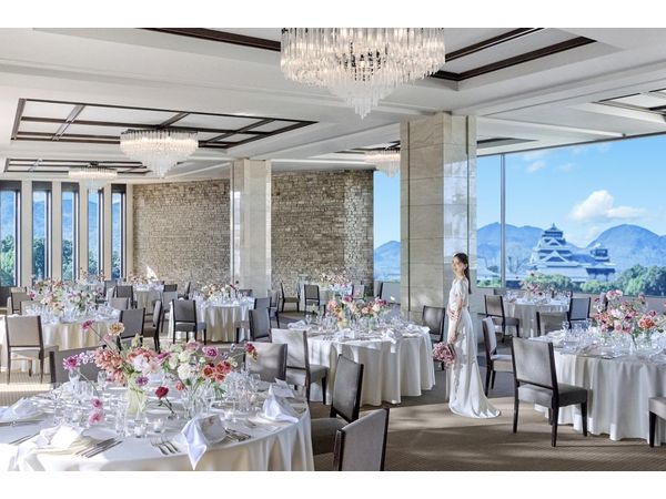 KUMAMOTO HOTEL CASTLE(熊本ホテルキャッスル)