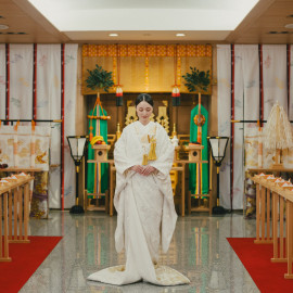 贅沢3万円試食付◆神前挙式や和風コーデなど和婚の魅力を体感♪