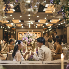 初見学の方◎ドレス試着無料＆豪華3万試食＆安心ご予算相談フェア