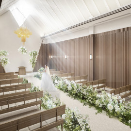 週末BIGフェア《150万特典&豪華試食》絶品料理×挙式体験