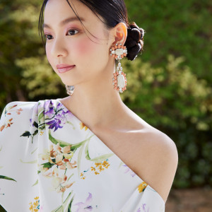 イメージしている姿を叶える事前ヘアメイクリハーサルも全組様に実施|熊本ホテルキャッスルの写真(52652125)