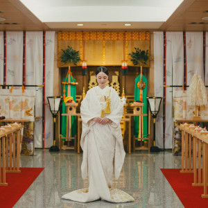 贅沢3万円試食付◆神前挙式や和風コーデなど和婚の魅力を体感♪