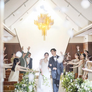 今季最大特典【挙式料全額プレゼント】豪華試食&感動挙式体験