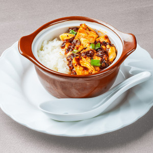 熊本を代表する中華レストランの麻婆豆腐もご用意|熊本ホテルキャッスルの写真(52669810)