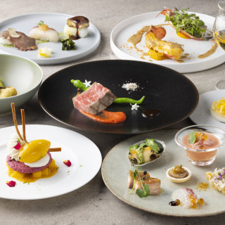 大人気◎3万フルコース試食《黒毛和牛×オマール×フォアグラ》