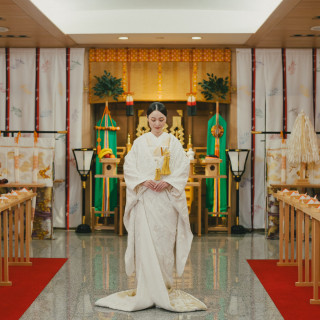 贅沢3万円試食付◆神前挙式や和風コーデなど和婚の魅力を体感♪