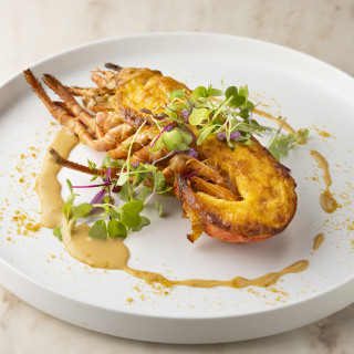 【お料理重視】豪華3万フルコース★オマール&黒毛和牛ご試食