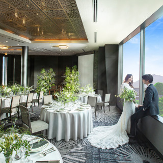 ☆豪華特典付☆ドレス試着＆ミシュラン3万試食&挙式体験フェア