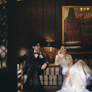 2月限定《人気No.1*挙式無料×180万特典》豪華試食×会場見学