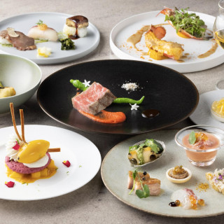 【180万特典×ディナー券】シェフ特製絶品試食×感動挙式体験