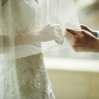 新婦様の体調に合わせてサポートいたします