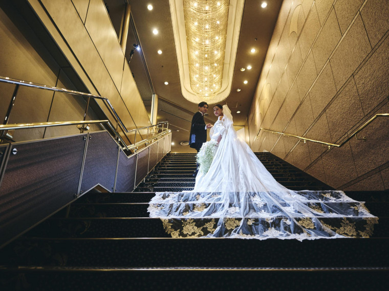 マタニティウエディングも安心してお任せください！