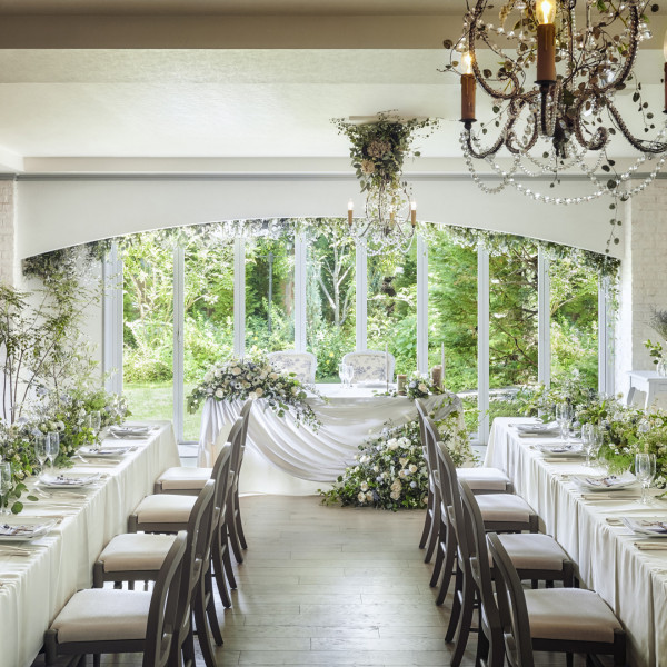 アールベルアンジェ チャぺル嵯峨野の結婚式 特徴と口コミをチェック ウエディングパーク