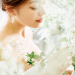 森の結婚式の1日