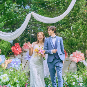 本番した会場の写真