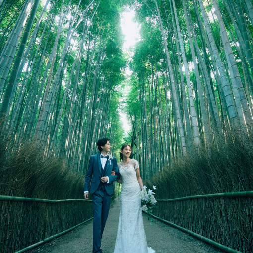 アールベルアンジェ チャぺル嵯峨野