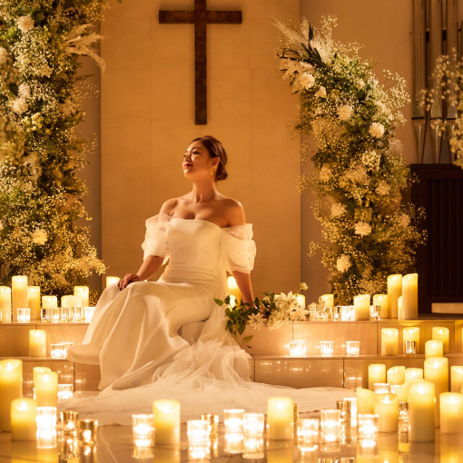 アールベルアンジェ チャぺル嵯峨野
