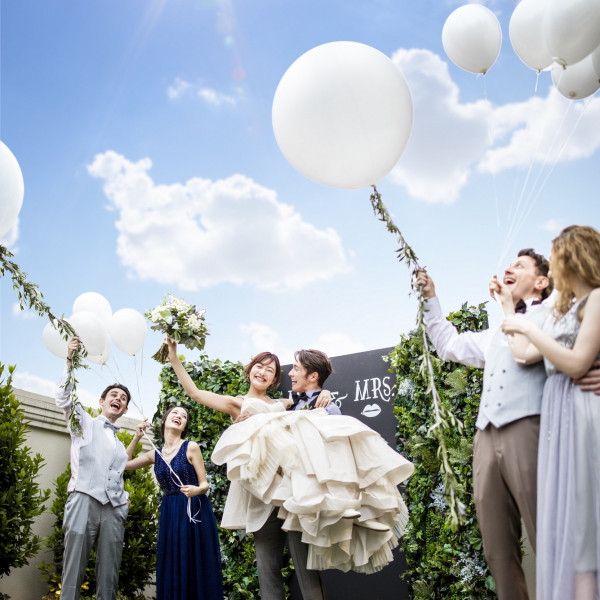 アルモニーアンブラッセ イットハウスの結婚式 特徴と口コミをチェック ウエディングパーク