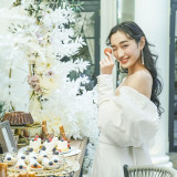 【1件目見学限定】ドレス10万円優待