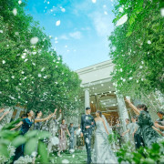 アルモニーアンブラッセイットハウス/テイクアンドギヴ・ニーズウェディング