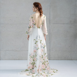 花嫁の魅力をさらに引き立てるブライズファッション|アルモニーアンブラッセ イットハウスの写真(10818103)