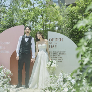 夢のような一日を大切な思い出に♪