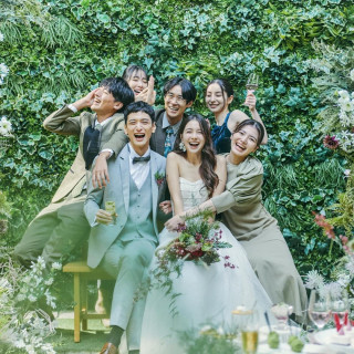 年末BIG【アマギフ2万付】新チャペル&演出体験×国産牛試食