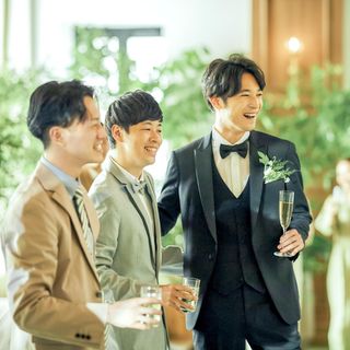 【1件目見学限定】演出15万円、写真15万円、装花10万円優待など10大特典(最大150万円優待)