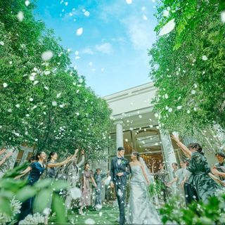 【ギフト7万&豪華試食】新チャペルとガーデン付貸切邸宅*丸ごと体験