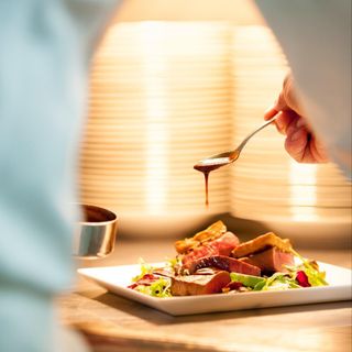 【料理重視の方◎】シェフ渾身の絶品試食×おもてなし料理特典