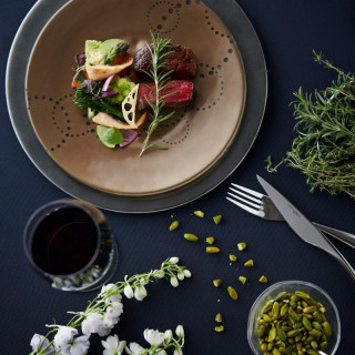 【来館特典】無料試食／シェフ渾身の豪華フレンチ試食