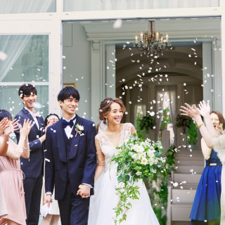 【公式HP限定】初めての結婚式場見学で最大10,000円分のカタログギフトをプレゼント!