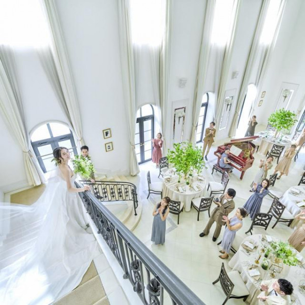 アクセス良好で遠方ゲストも安心