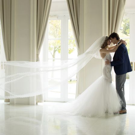T&Gオリジナルブランド『Dress more』|ニーズ心斎橋 by T&G WEDDING(旧 アルモニーアンブラッセイットハウス)の写真(9839282)