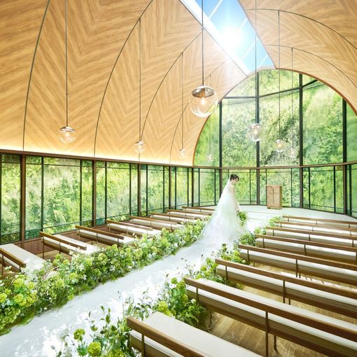 ニーズ心斎橋 by T&G WEDDING(旧 アルモニーアンブラッセイットハウス)の結婚式の公式写真（1枚目）